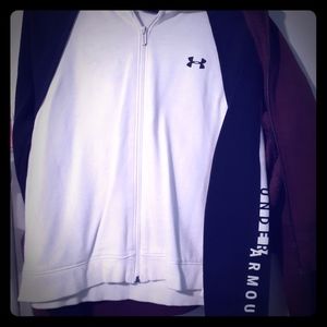 Under armor jacket